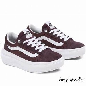 Vans Old Skool Over Shoes
